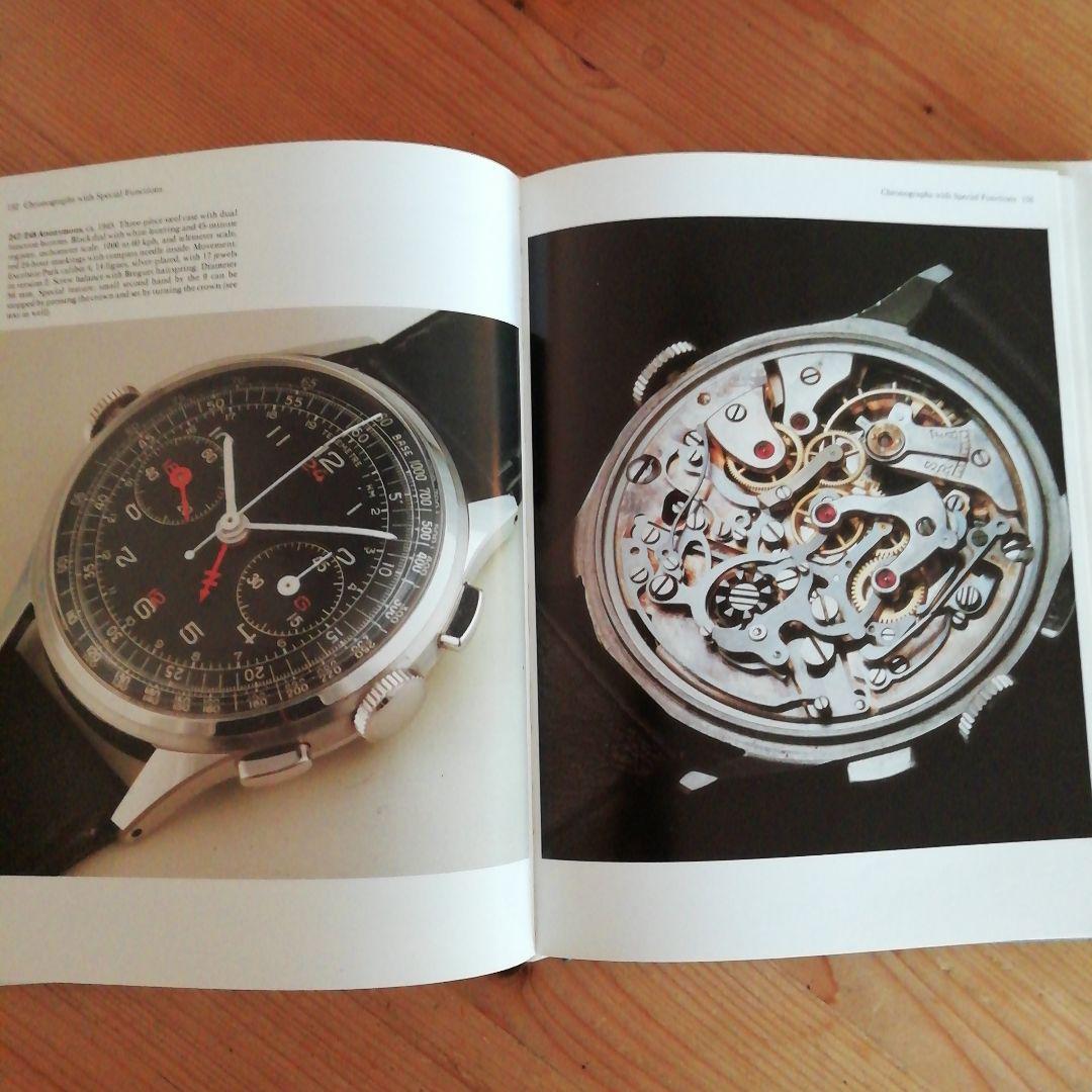 English Books: Chronograph Wristwatches To Stop Time