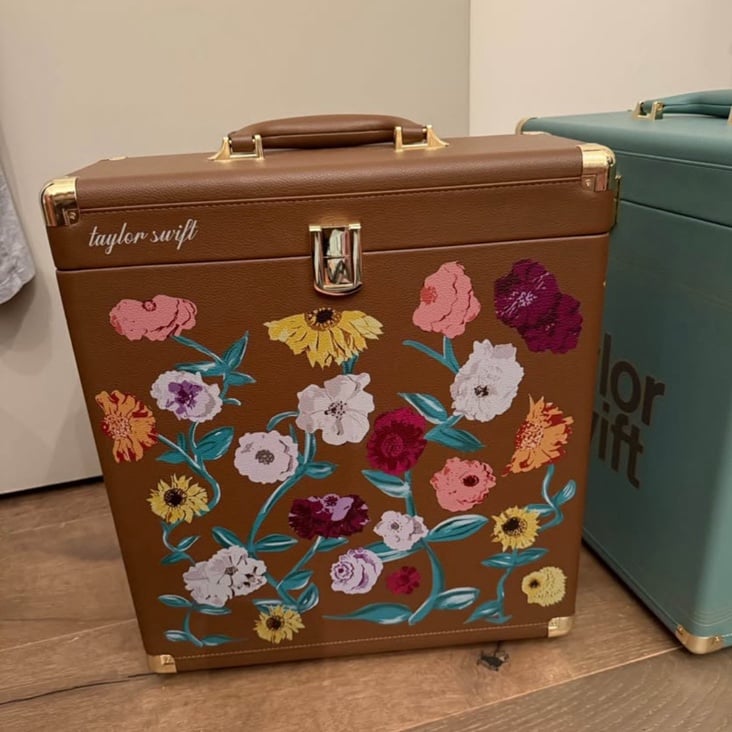 Taylor Swift Eras Tour Piano Vinyl Case