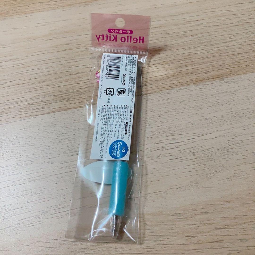 ハローキティNASPAスキーバージョンボールペン