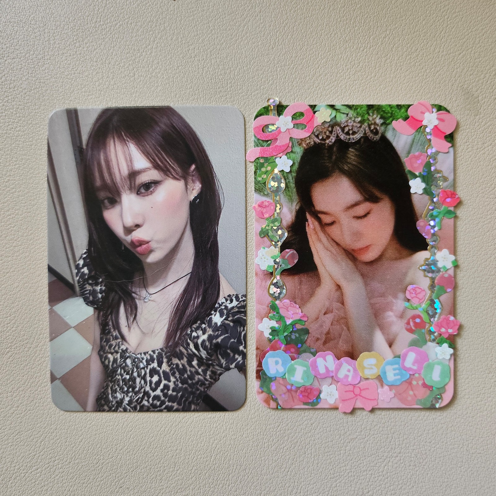 Aespa Winter My World Kpopmerch Shopee | Mercari