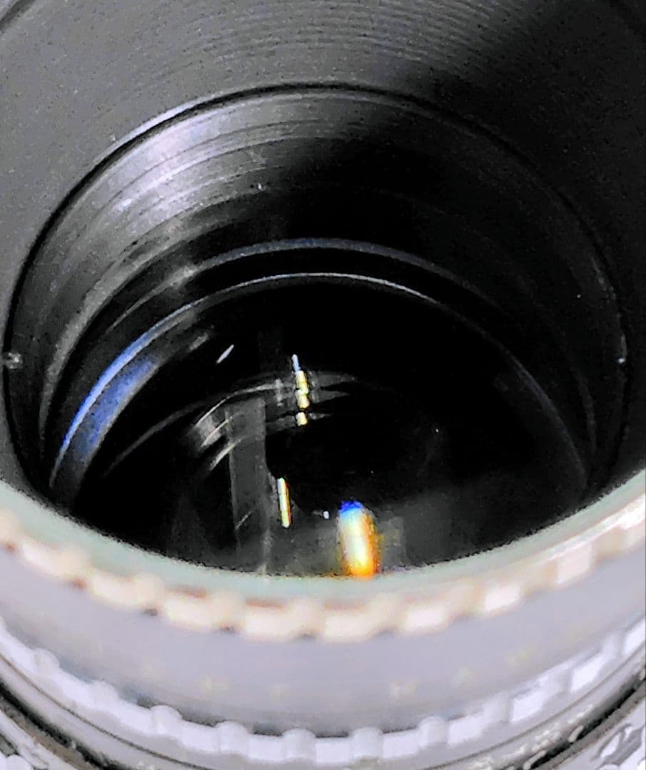 レンズ(単焦点) 069_Super Night Hawk 1 inch F0.95 Cmount 069_Super