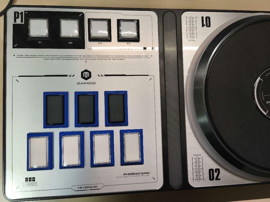 フェニックスワン PHOENIXWAN PHOENIXWAN Controller - YouTube