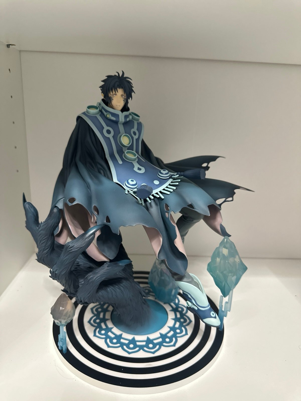 DRAMAtical Murder - Ren Figure Max Factory - 1/7 - Rhyme Mode ver