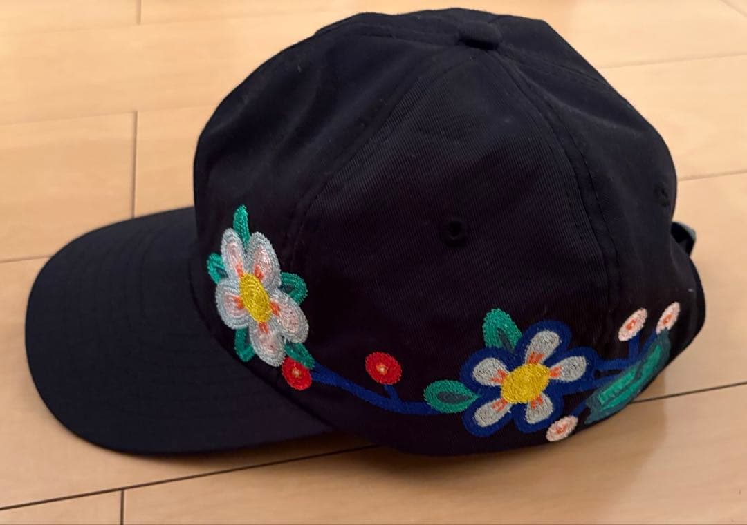 SOL soonerorlater HAND-KNITTED FLIGHT CAP