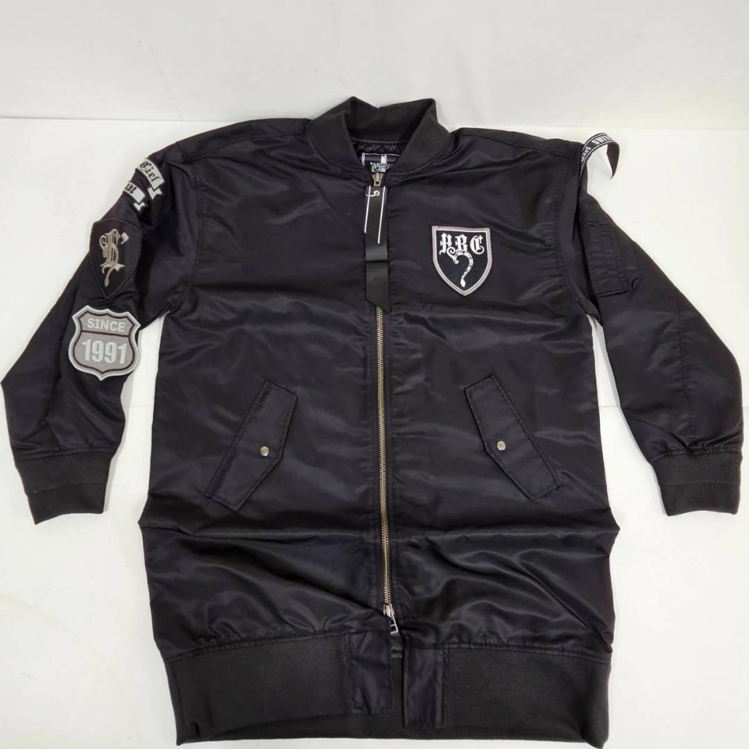 L'Arc〜en〜Ciel LONG AVIATOR JACKET L´Arc〜en〜Ciel LONG AVIATOR