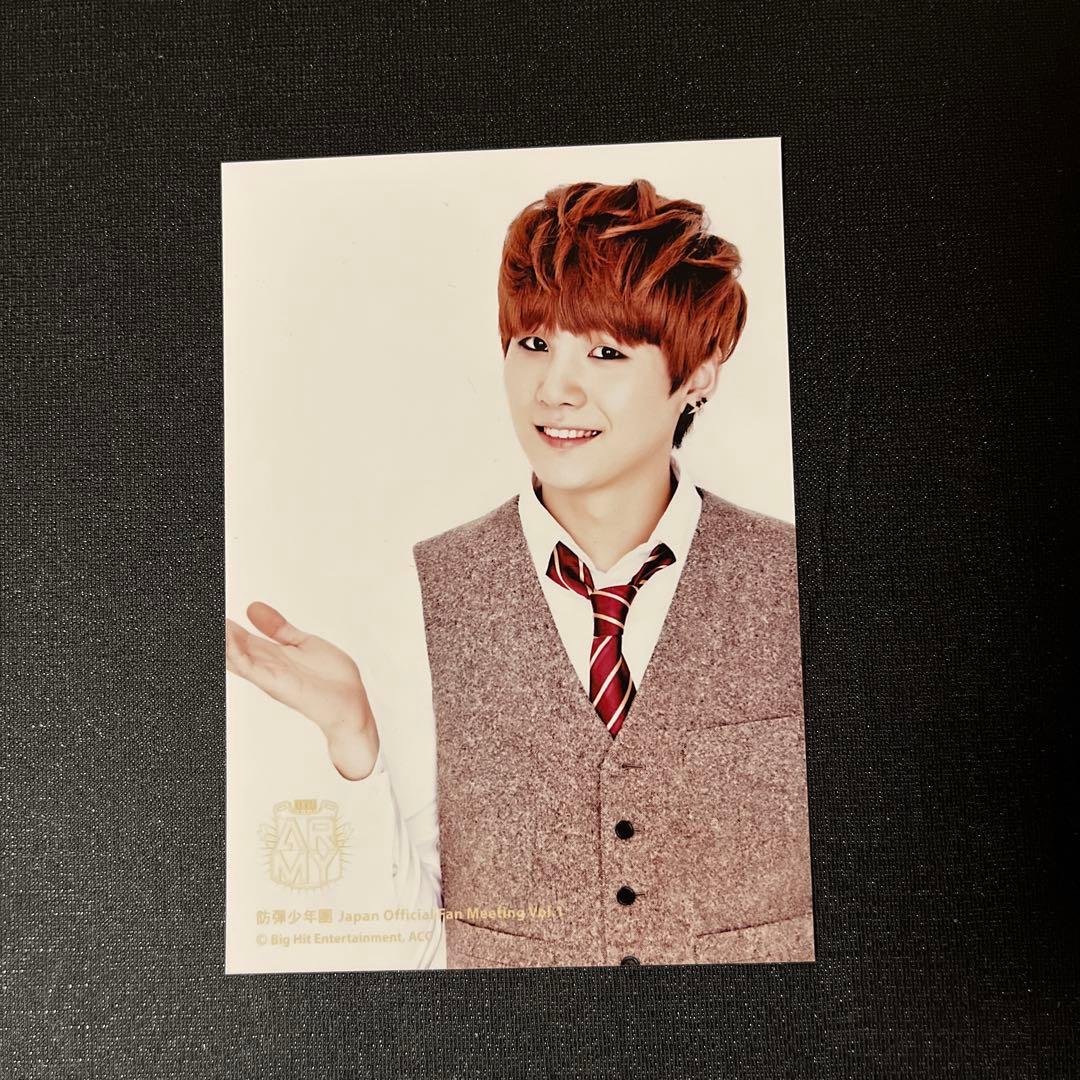 BTS Japan Official Fanmeeting Vol. 1 Photo