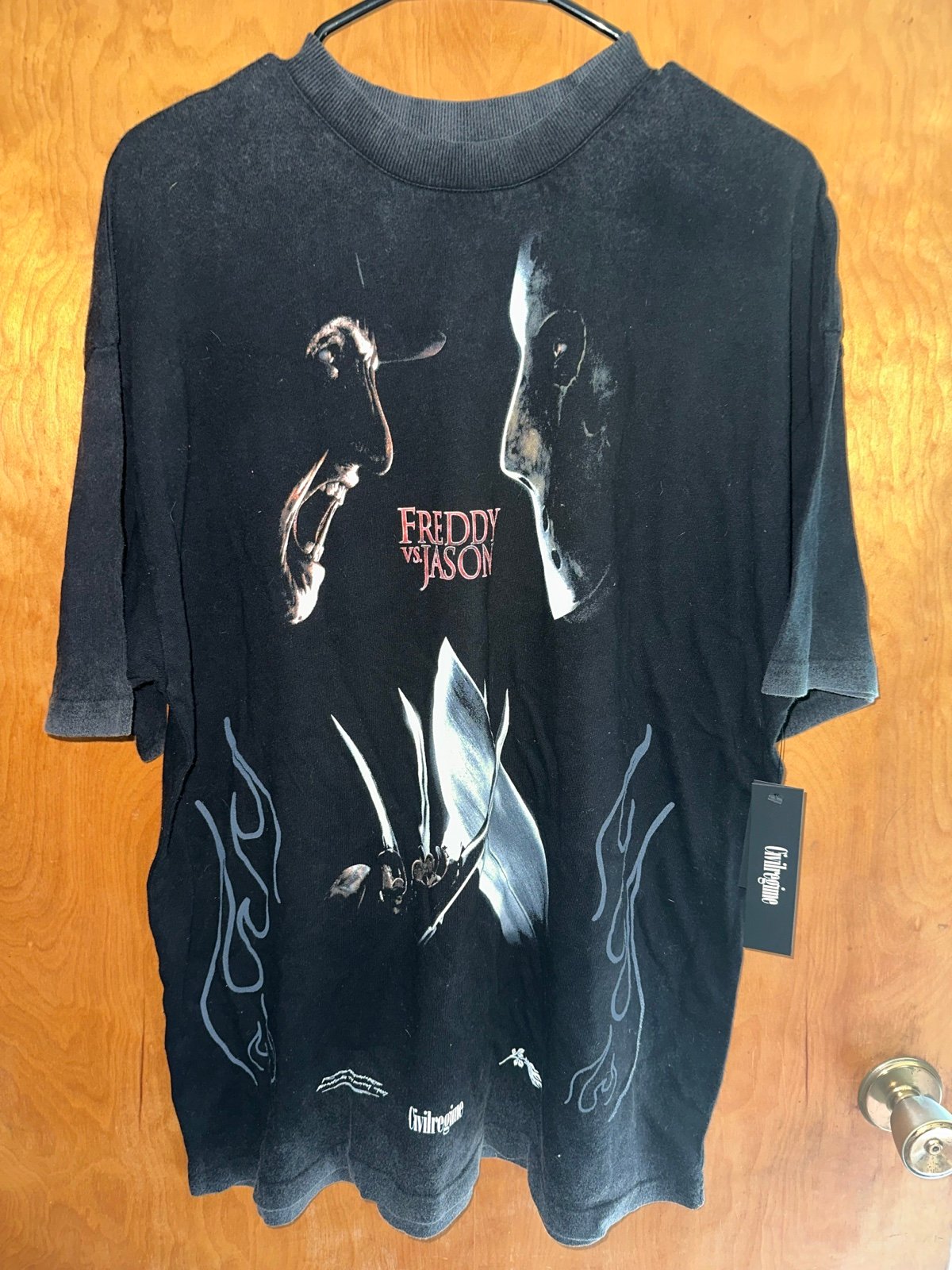 VERDY x BoTT Vick Thermal L/S Tee