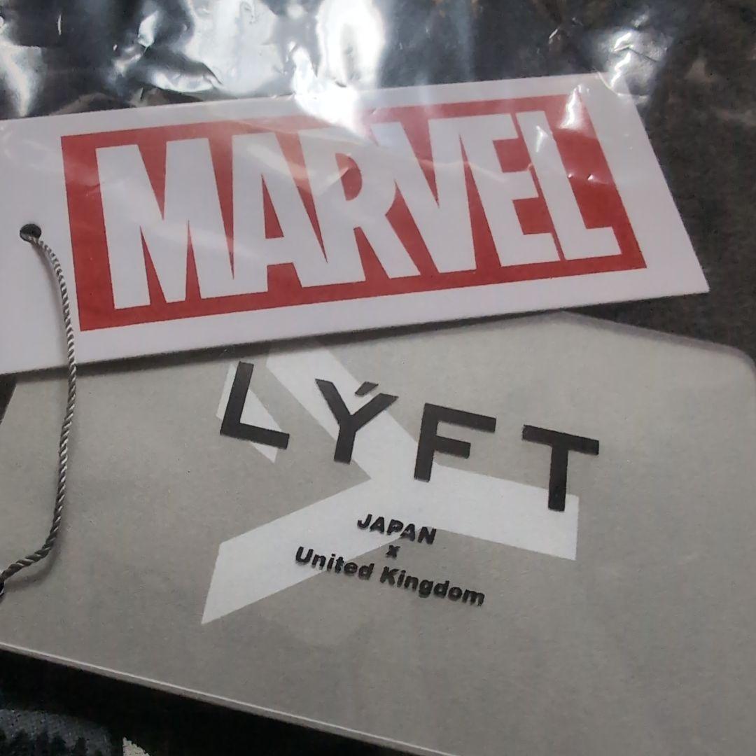 Lyft VENOM Graphic Vintage Loose Tank Top