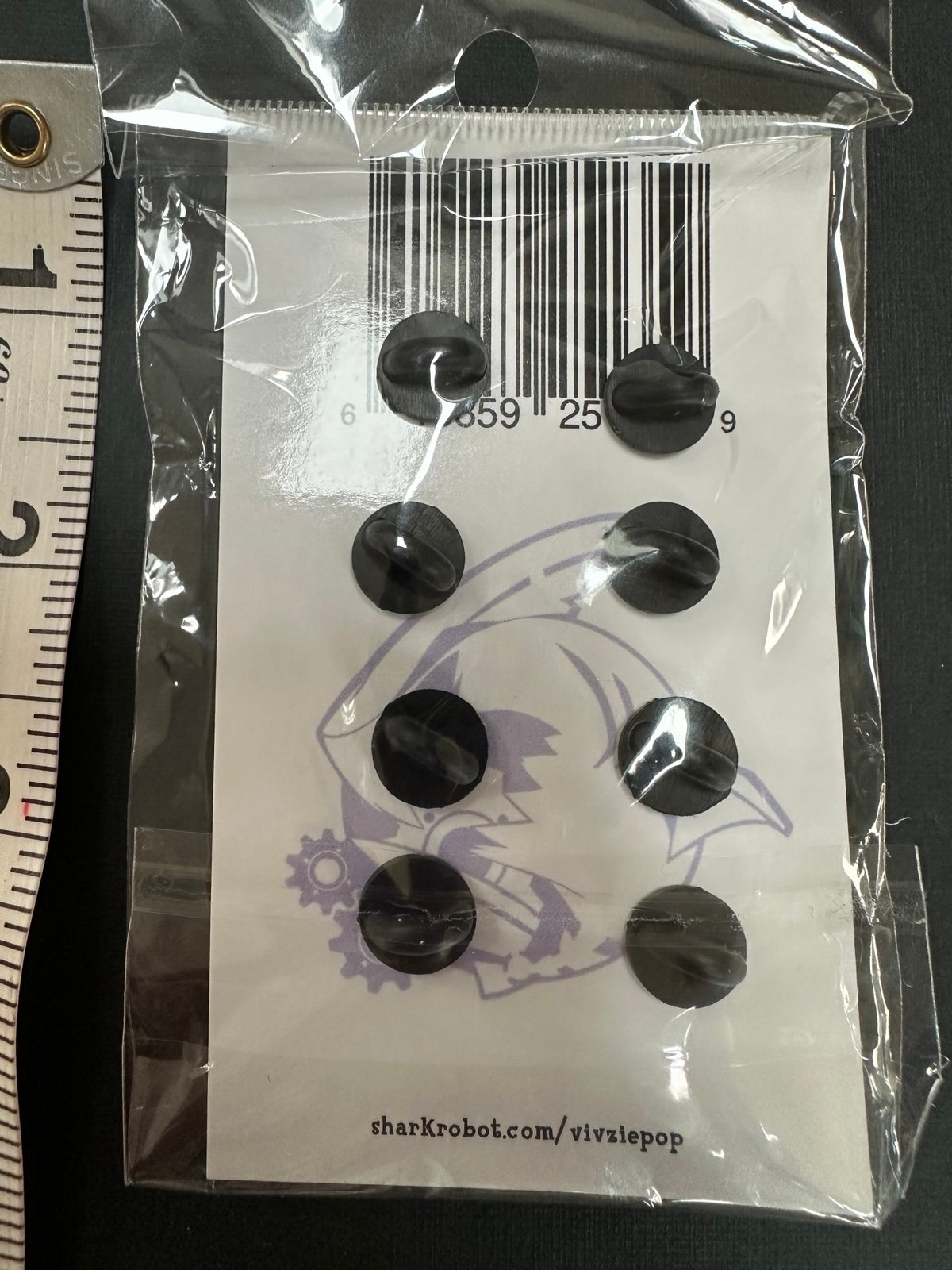 Helluva Boss “IMP's Sketchy Plan” Enamel Pin Set - Official Shark