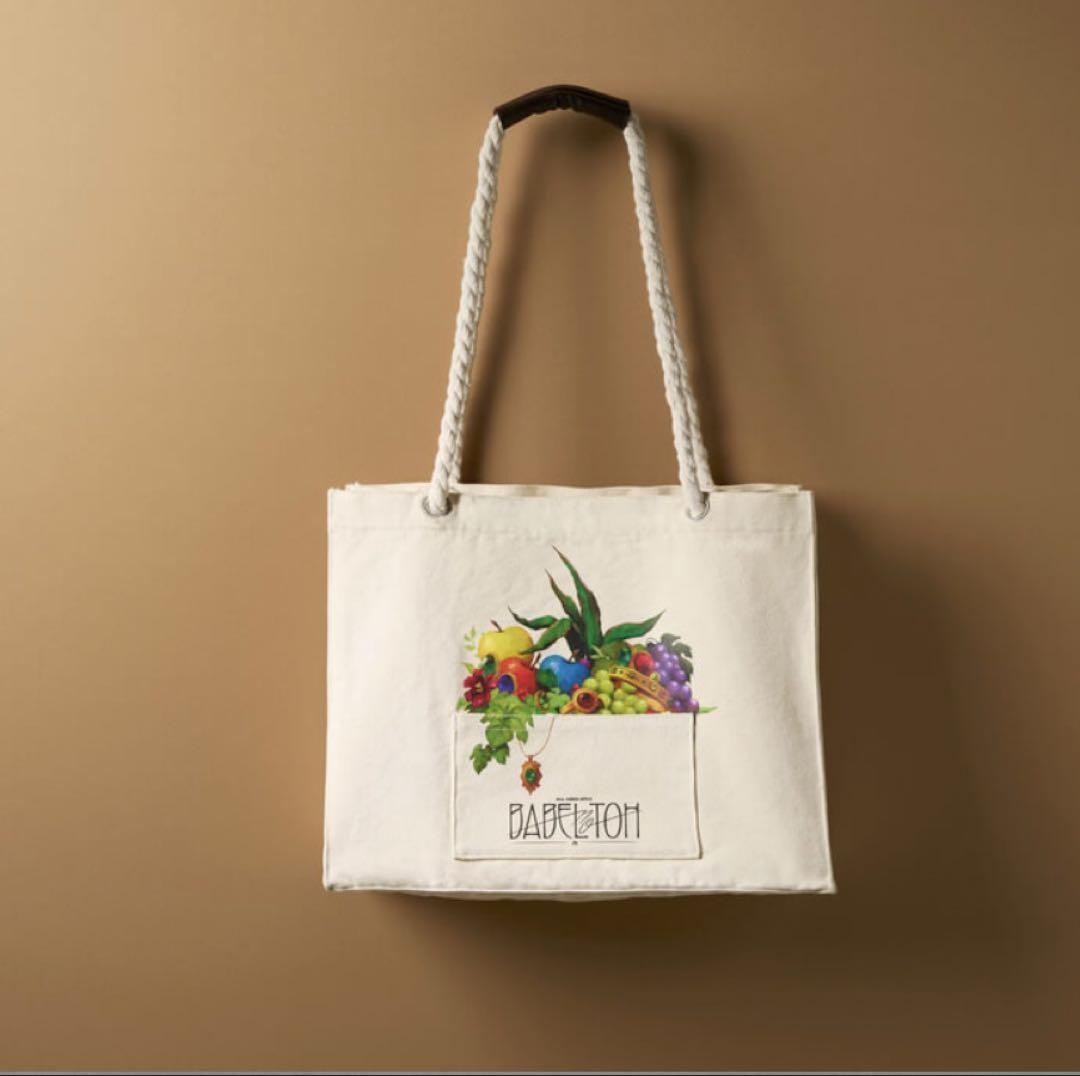 MrsGREENAPPLE BABEL no TOH マルチクロス GREEN no Mrs. for teaser Goods