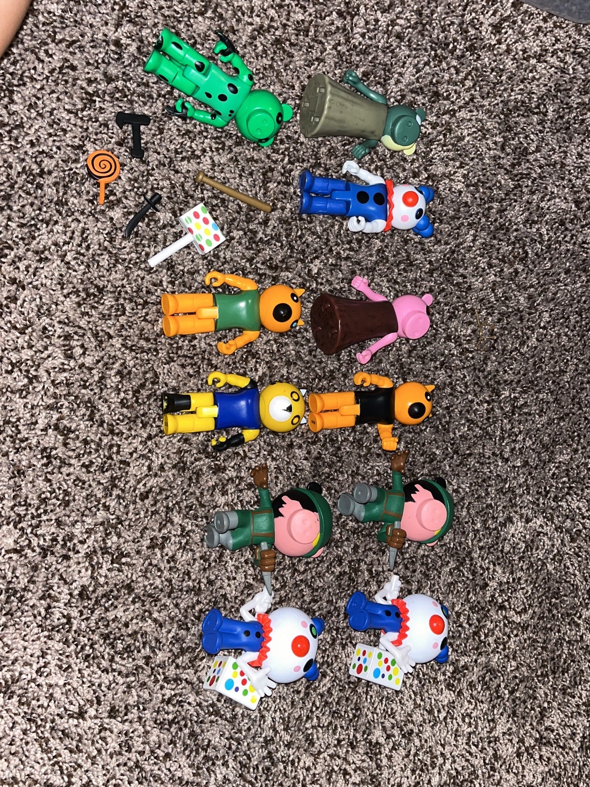 JERRY'S NUGGET Vintage Feel 8色セット Jerry's Nuggets - Vintage