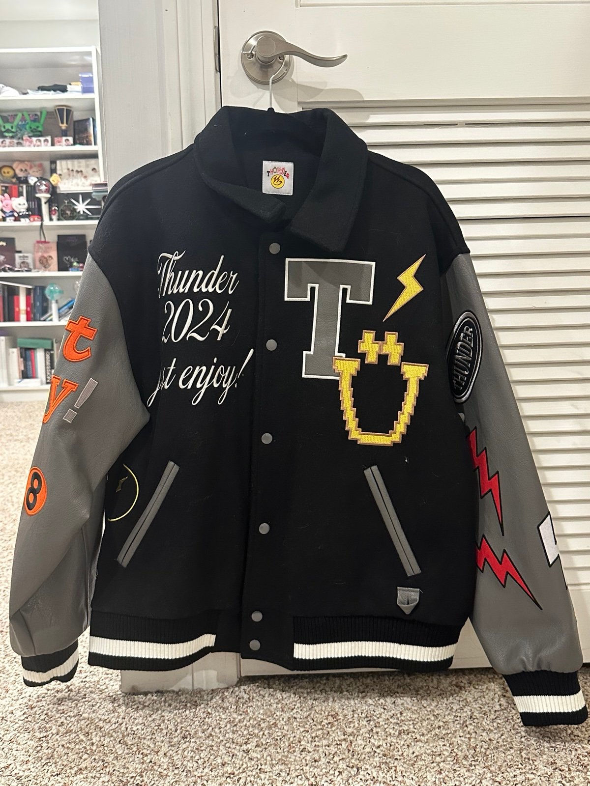 ATEEZ Thunder 2024 ジャケット 【公式通販】