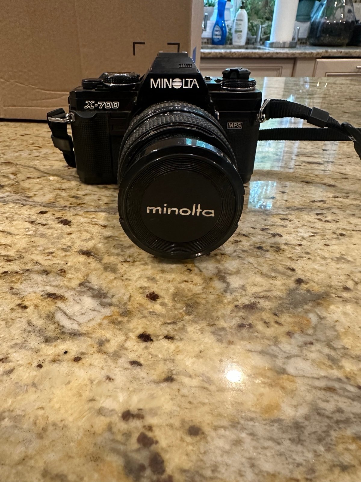 Canon DIAL 35 F1219-398-9v p