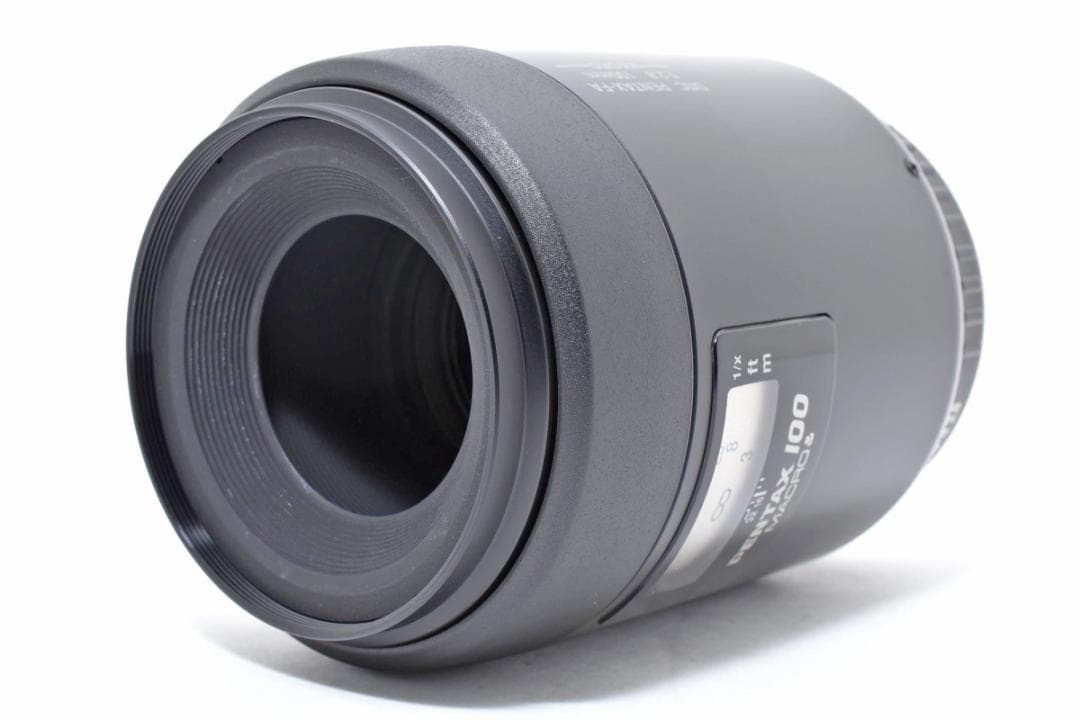 SMC Pentax-FA 100mm F2.8 Macro #7854