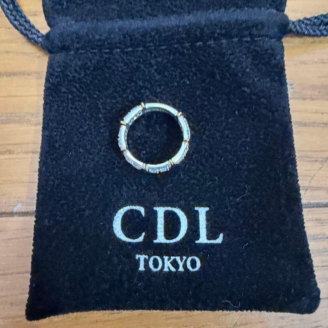 CDL TOKYO Axis Ring