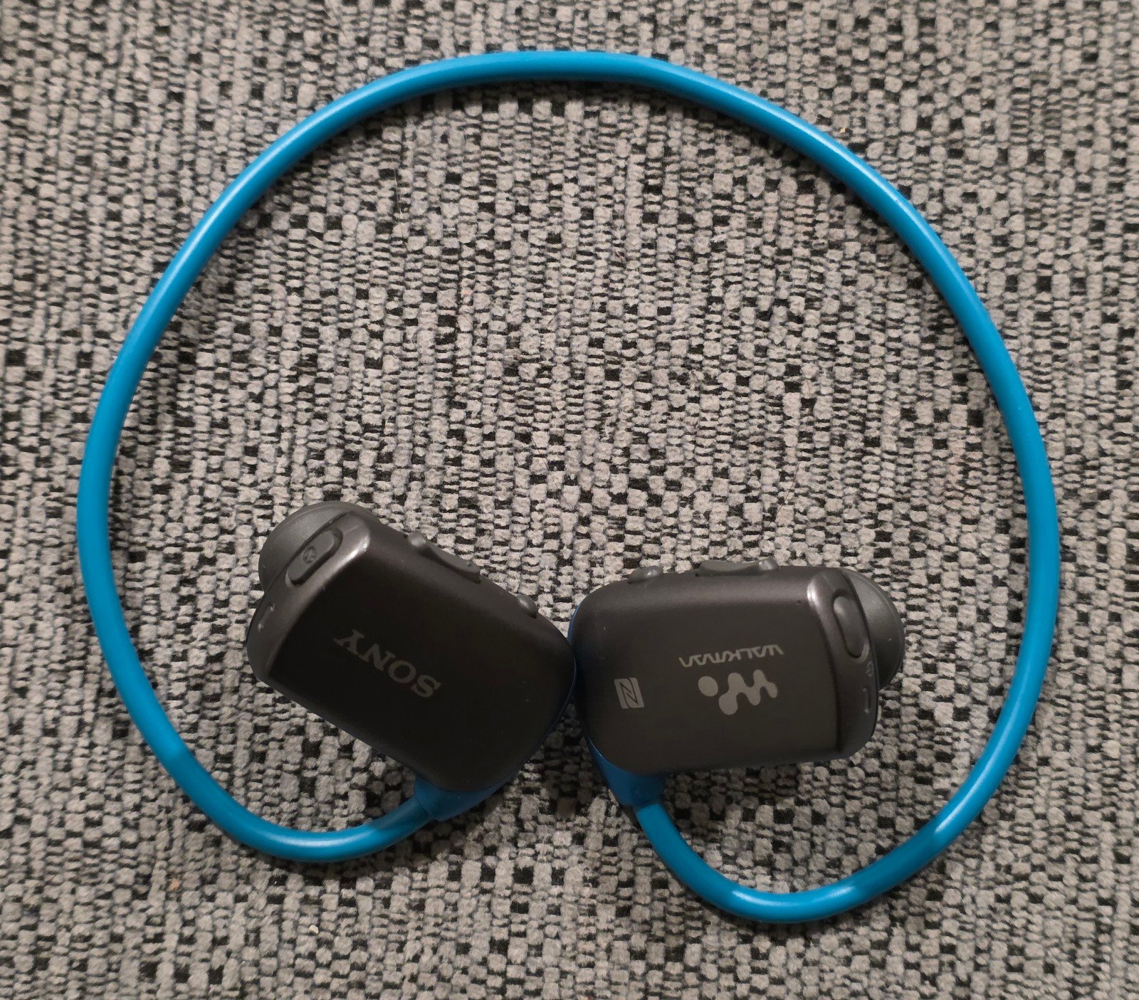 NW-WS615 ワイヤレスイヤホン 防水機能 SONY NW-WS615 SONY 16GB 動作