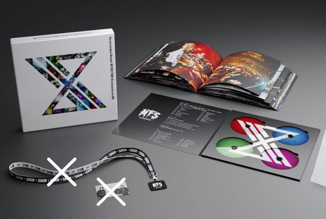 MY FIRST STORY 10th Anniversary BOX DVD版 Amazon.co.jp: Toy Story