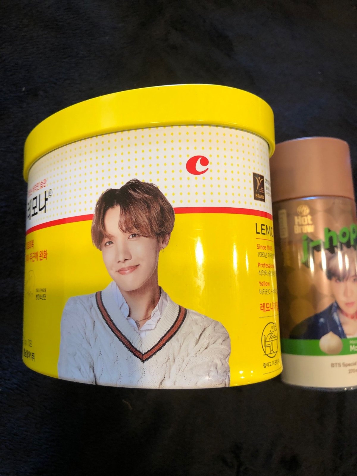 BTS JHOPE マルタ 貯金箱 BTS JHOPE マルタ 貯金箱 BTS JHOPE マルタ