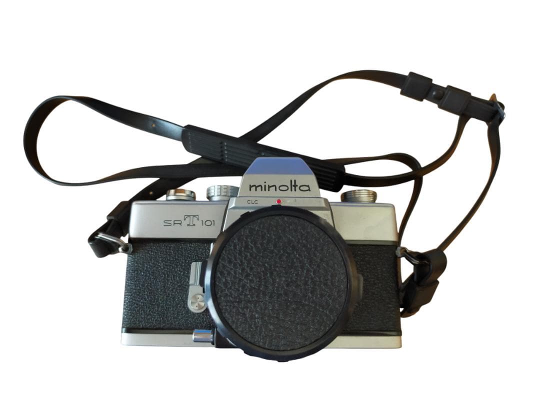 ミノルタ SRT101 & MC ROKKOR-PF 50mm F1.7 #49