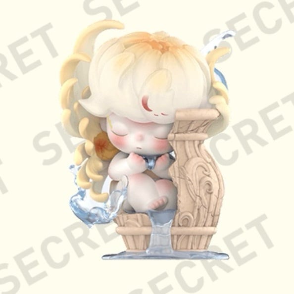 SECRET RARE Dimoo Shapes in Nature Series Figure UPWARD GROWTH Pop