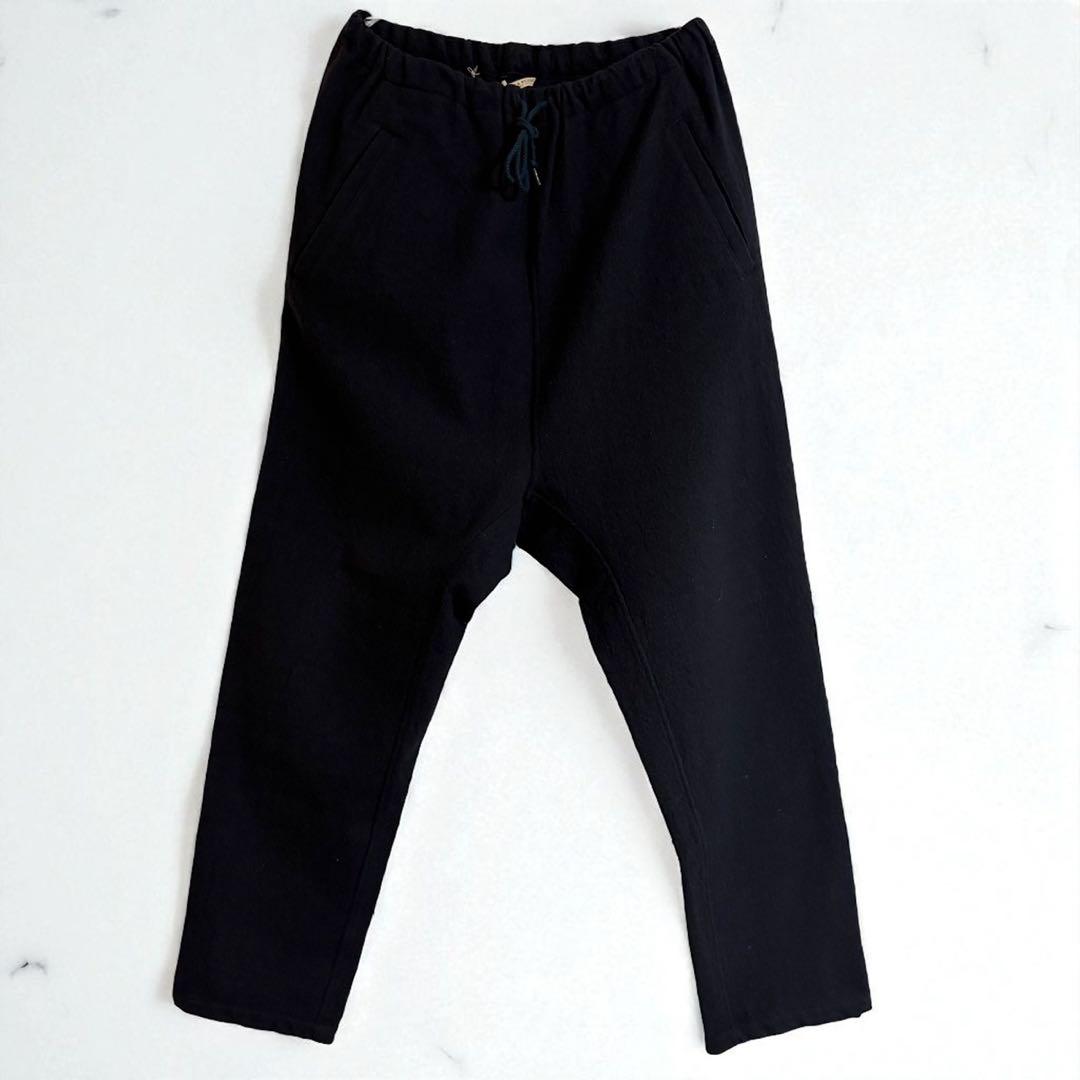 パンツ ARTS&SCIENCE easy sarrouel pants ARTS&SCIENCE easy sarrouel