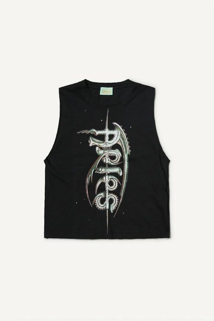 StrayKids Chk Chk Boom Felix衣装 タンクトップ StrayKids Chk Chk