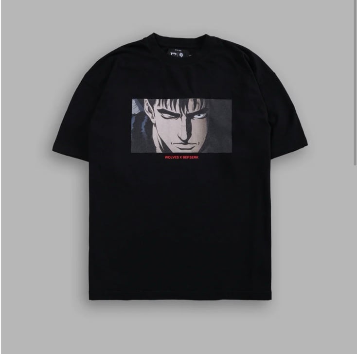 Supreme Number (N)ine Manson Tee XXL
