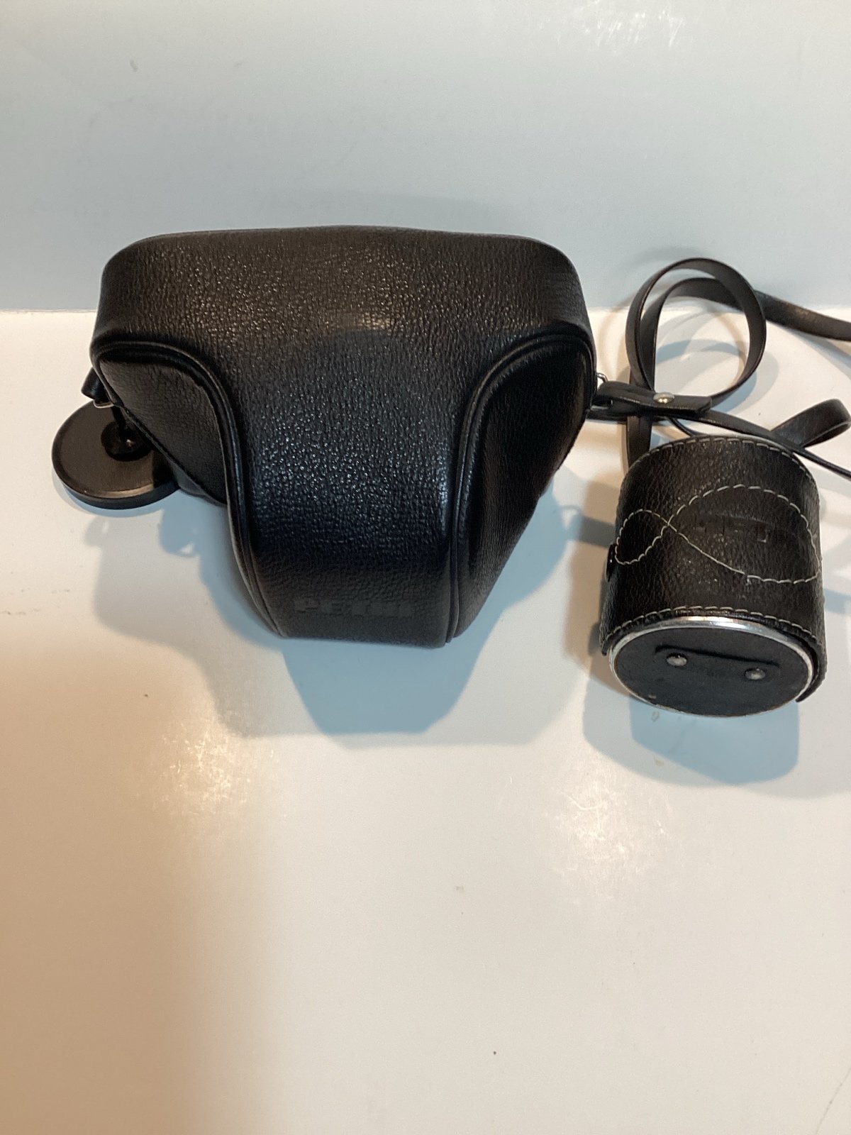 写確認整備品ペトリV6ⅡBLACK／CCオートペトリ55mmf1.8付 Petri