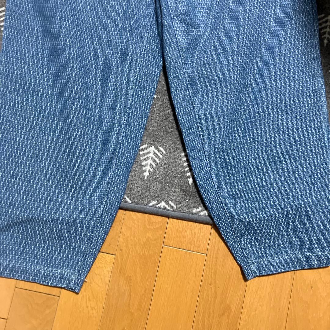 CAMBIO Denim Jacquard Jogger Pants / S