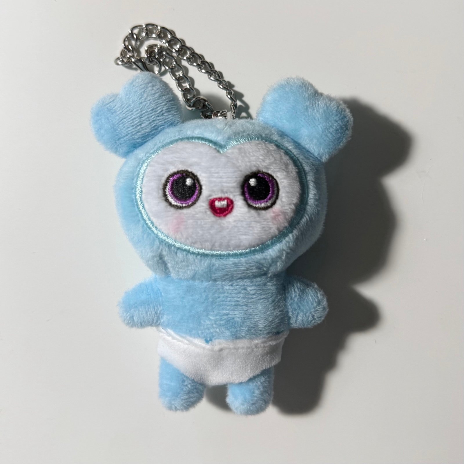 TWICE NAYEON バッグチャーム Baby NAVELY Xmas Ed. NAVELY ナブリー