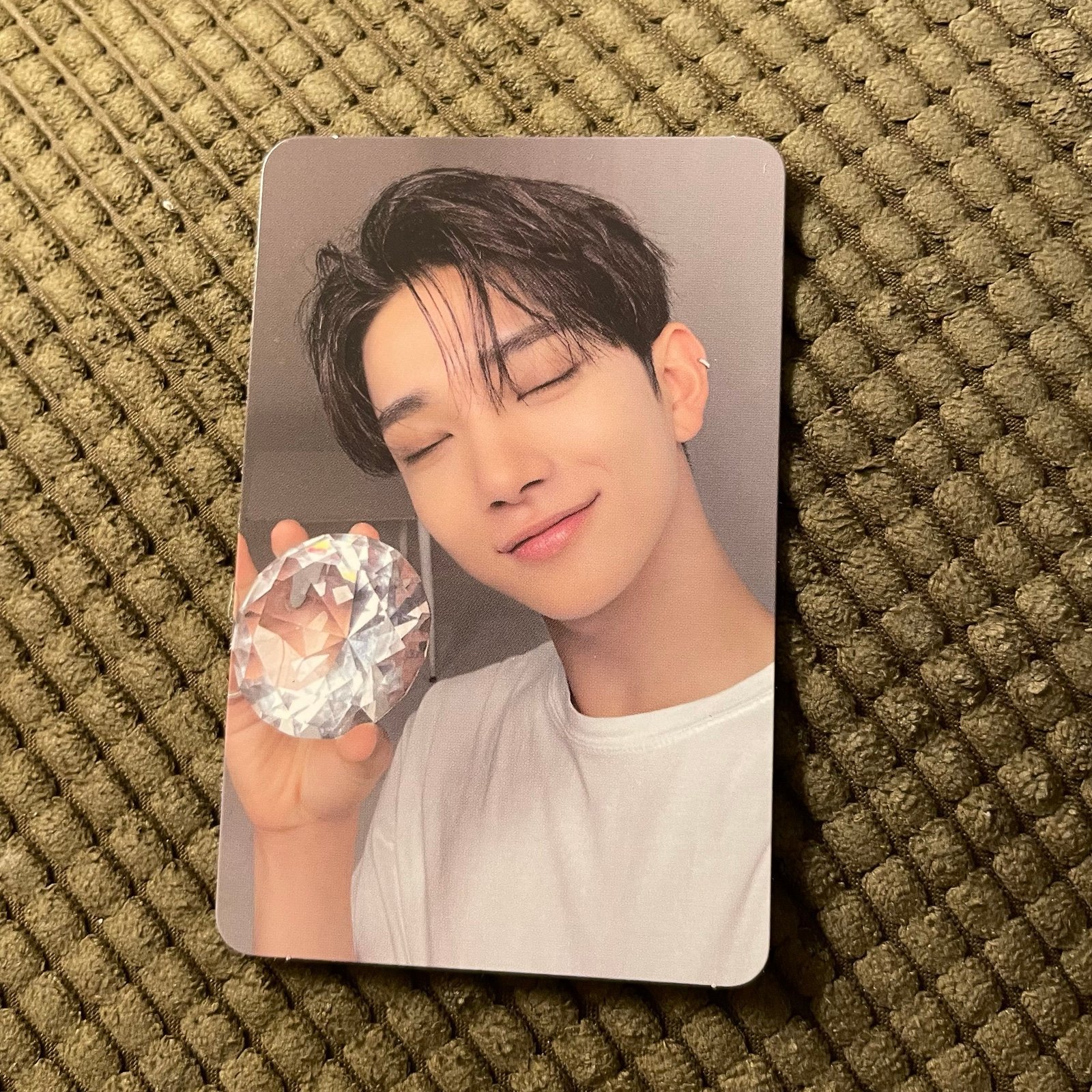 joshua seventeen 17 is right here (dear | Mercari