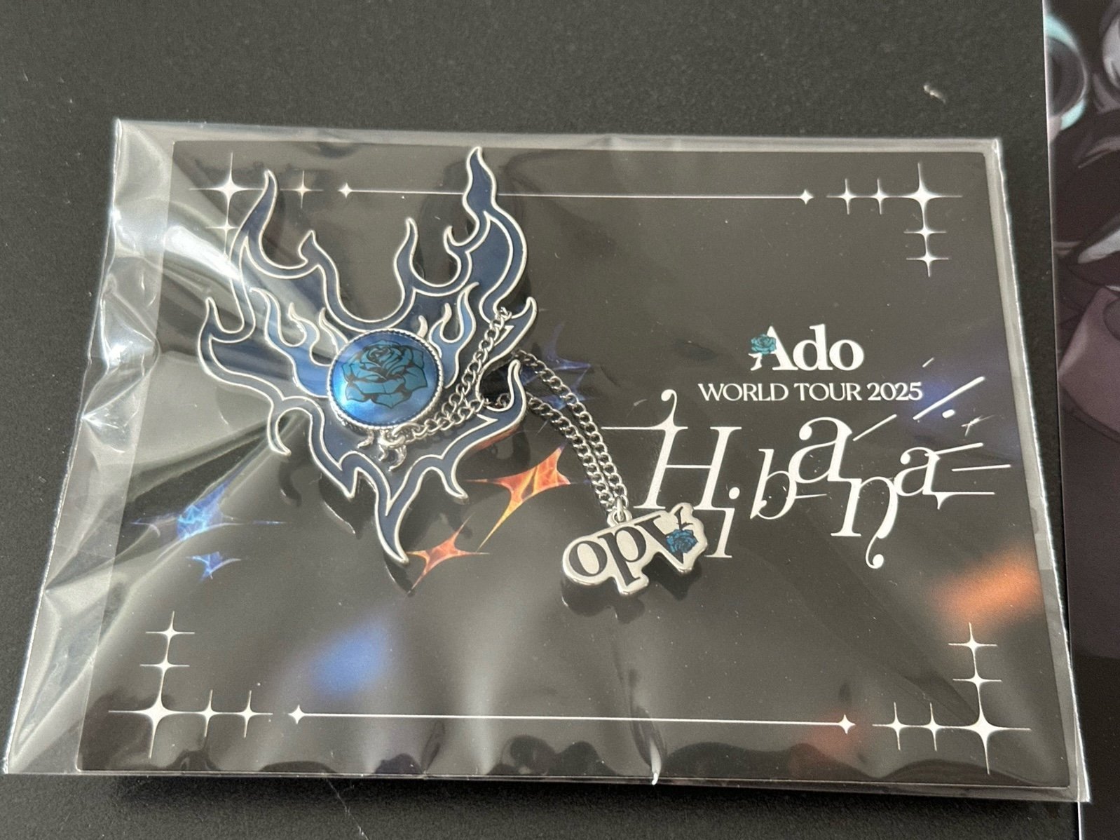 美品】 Ado WORLD TOUR 2025 VIP特典 Ado WORLD TOUR 2025 Hibana VIP