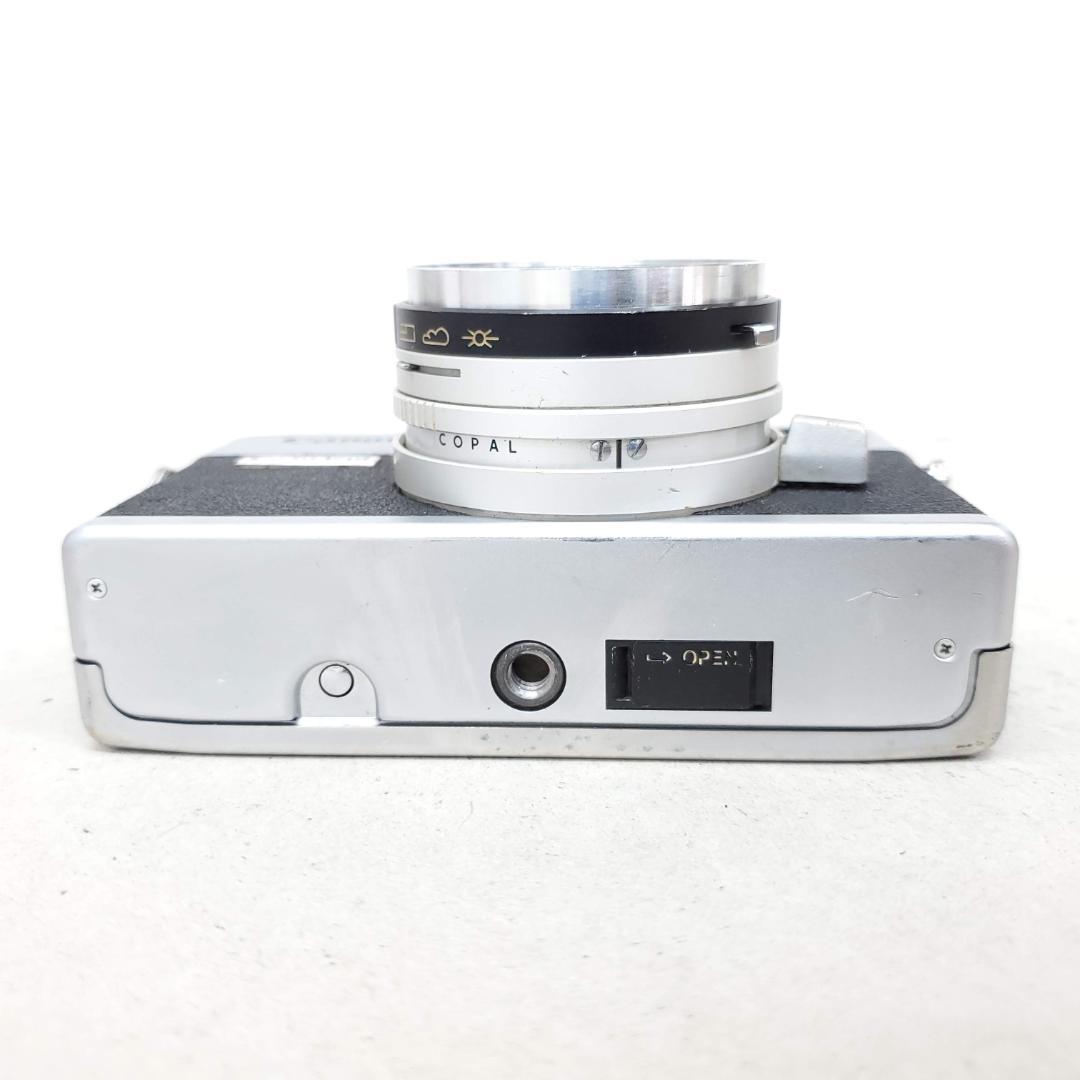 Canon Canonet QL17 G-III F1121-373-13v p