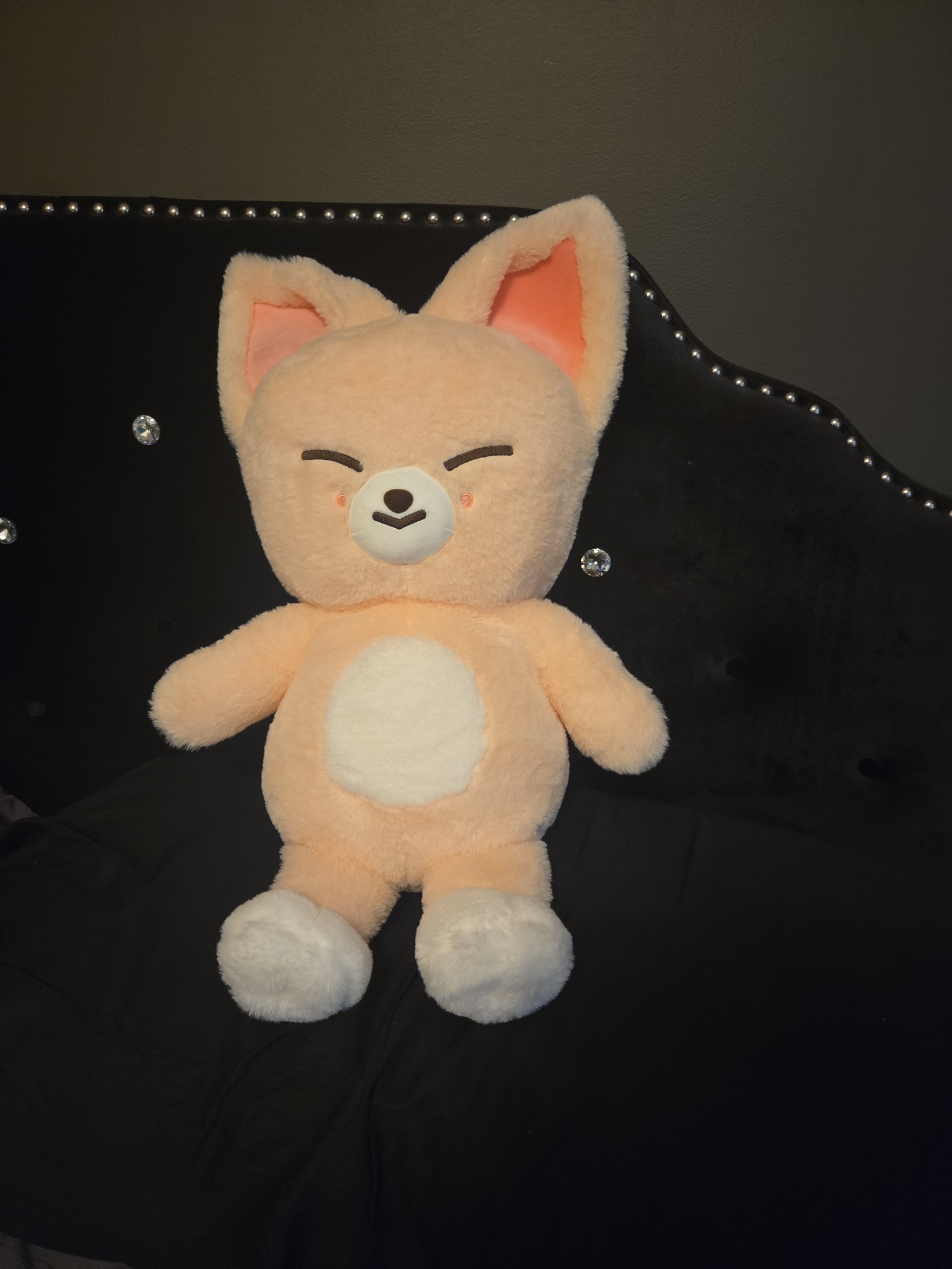 5'CLOCK TEDDYBEAR テディベア StrayKids スンミン 5'CLOCK TEDDYBEAR