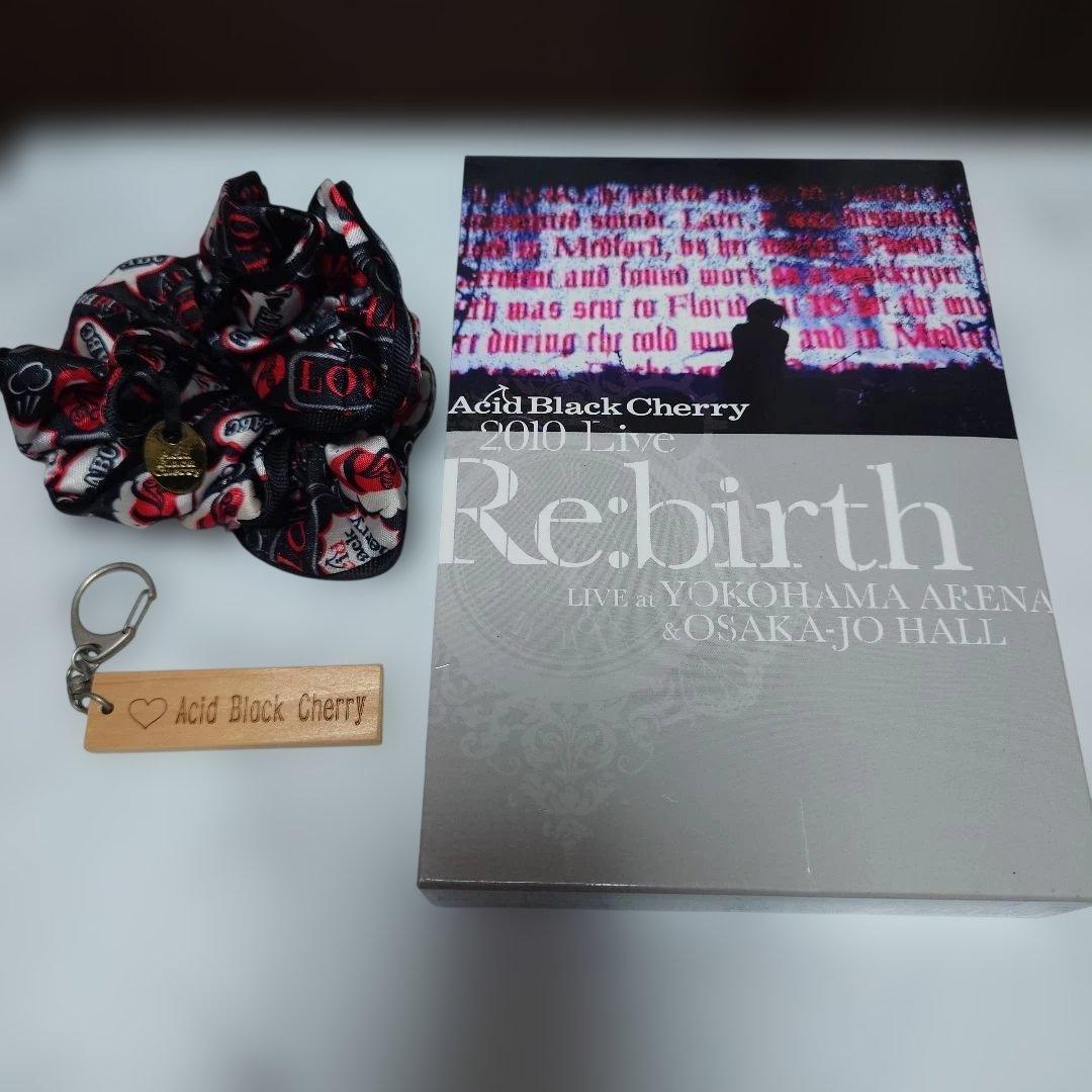 Acid Black Cherry/2010 Live