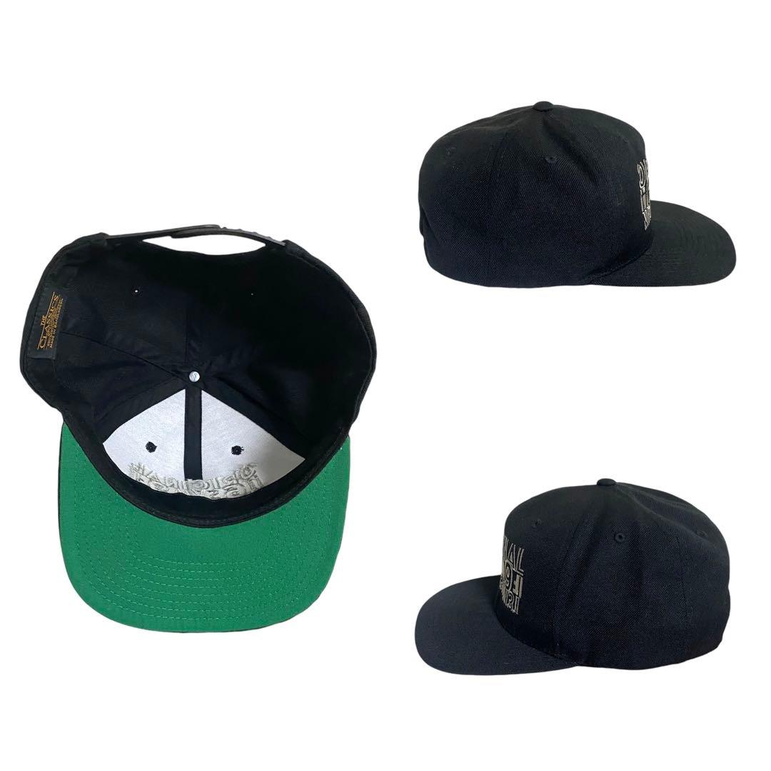 22SS TENDERLOIN CAP 69 Cap Black