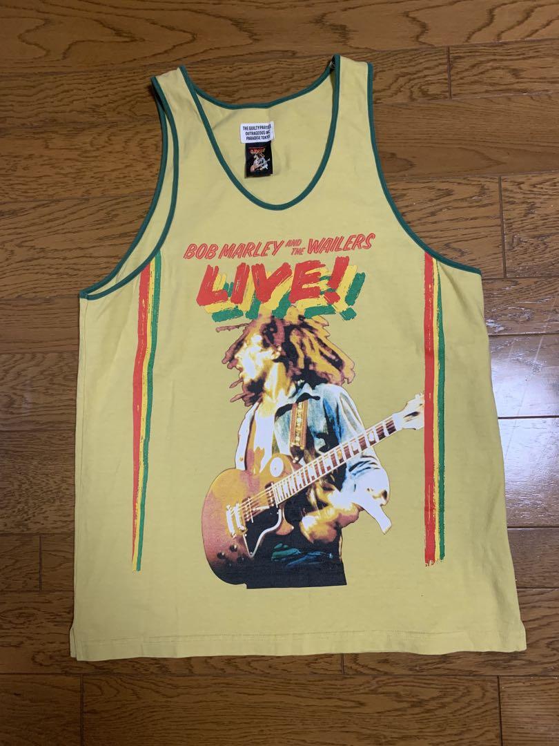 トップス WACKO MARIA BOB MARLEY / TANK TOP トップス WACKO MARIA