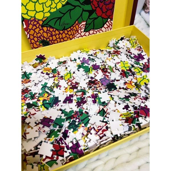 GUCCI グッチ ジグソーパズル 800ピース GUCCI グッチ ジグソーパズル