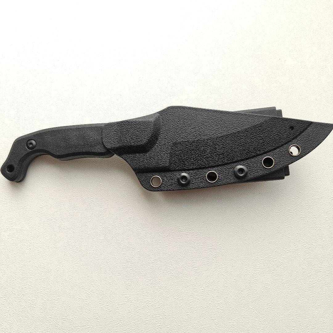 New Ferro Concepts × Stroup Knives Type Knife