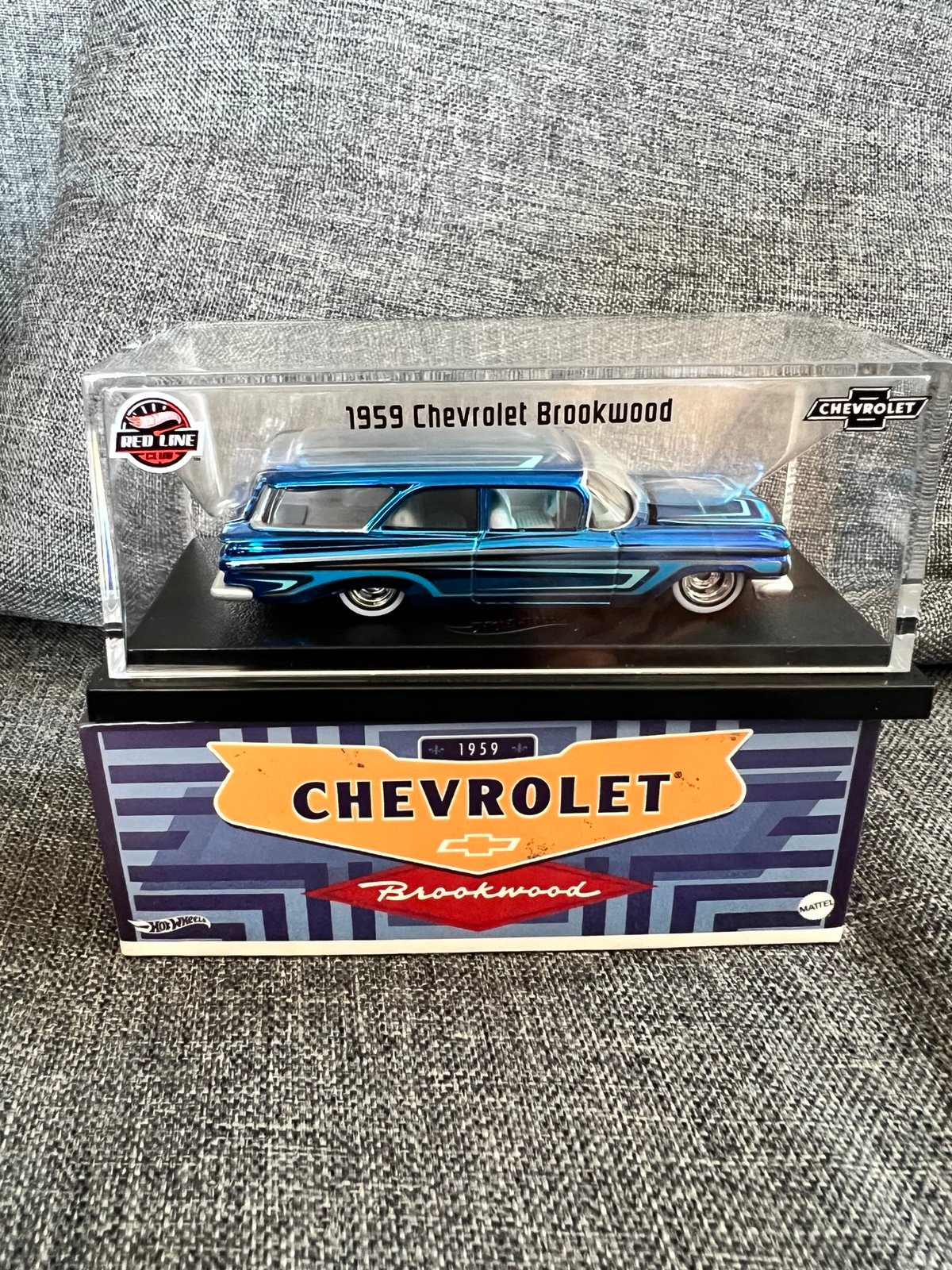 RLC Exclusive 1959 Chevrolet Brookwood | Mercari