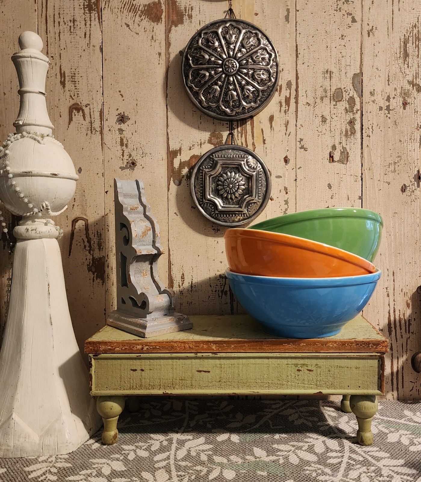 Three (3) Vintage Molly Stone Design | Mercari