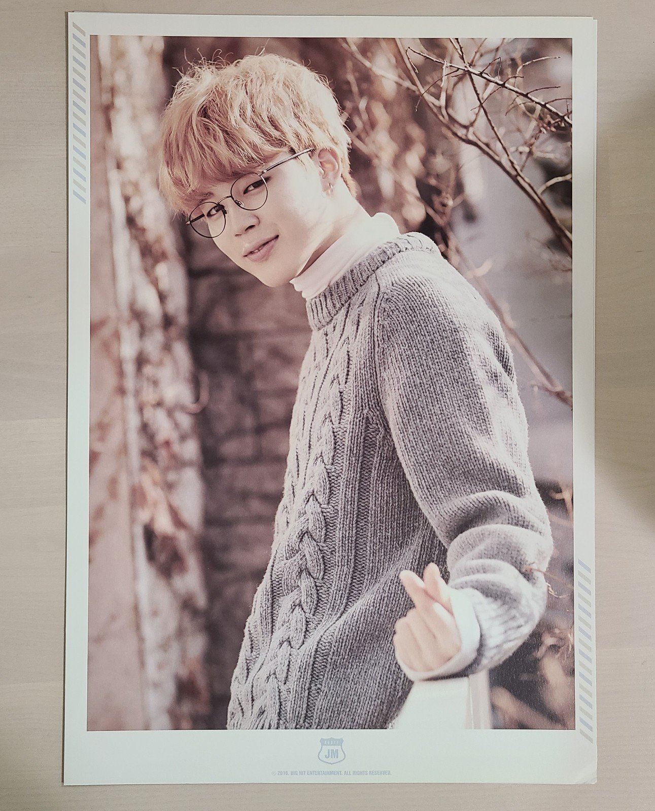 BTS 2nd Muster Zip Code 22920 mini Poster set