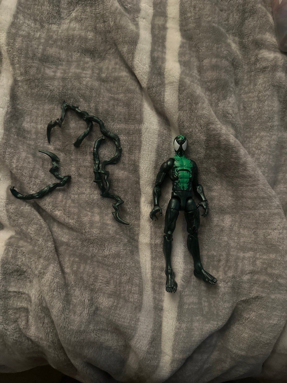 マーベルレジェンド ラッシャー 新品未開封 マーベルレジェンド