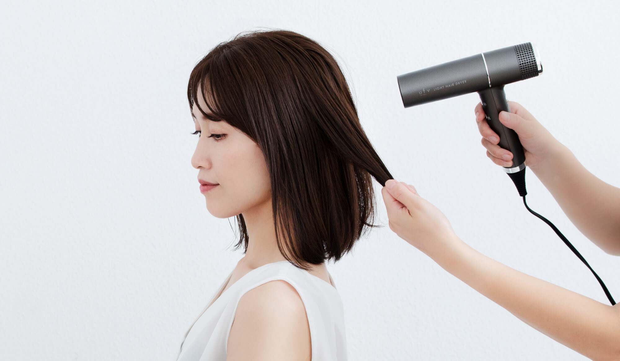 公式】UFV series【公式】ufv LIGHT HAIR DRYER (ufv ライトヘアー