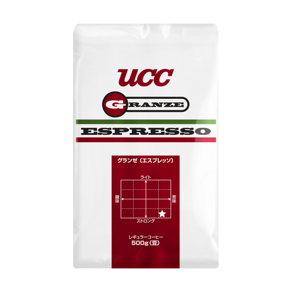 UCC上島珈琲UCCグランゼストロングアイスコーヒー(粉)AP125g X40袋