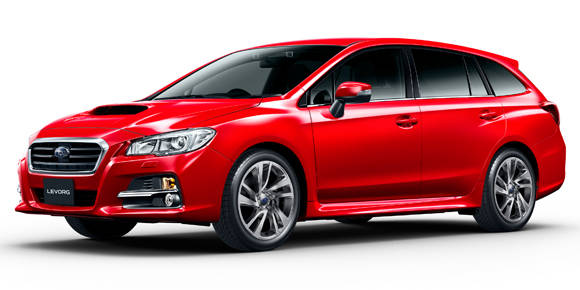 レヴォーグ 2014年6月 (平成26年6月) 〜2020年10月 (令和2年10月) 発売