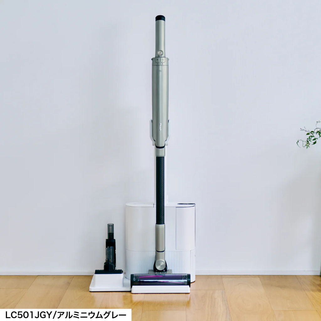 レンタル] Shark EVOPOWER SYSTEM NEO II+ LC501J コードレス