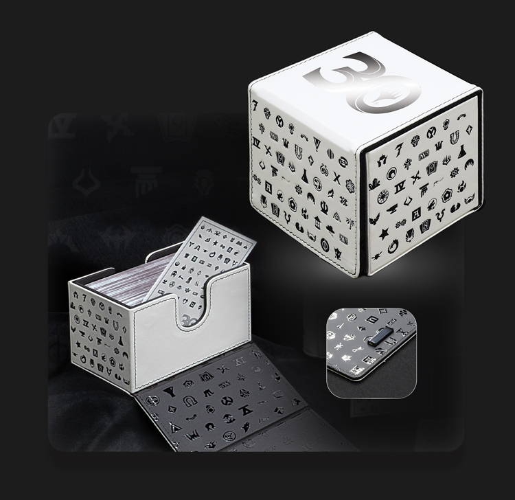 Mtg ウルトラプロ デッキケース 30th Anniversary Amazon.co.jp