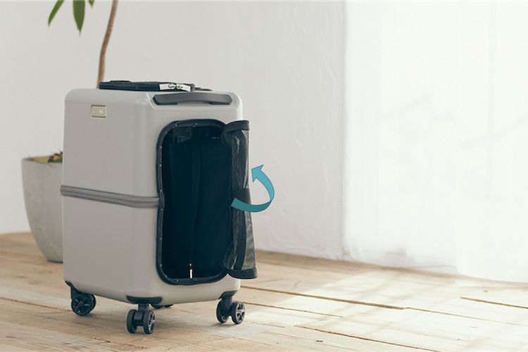 レンタル] LEGEND WALKER PETiCO iCO ペットキャリー Lサイズ 3001-L