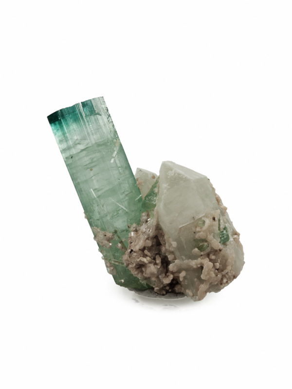 トルマリン（リチア電気石） 5 | J.-P. Kuak | AWRD